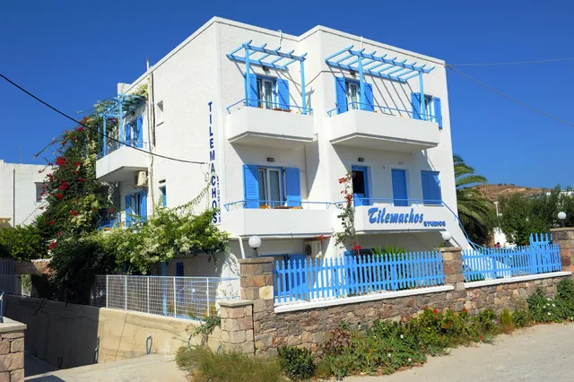 Tilemachos Rooms and Studios Milos