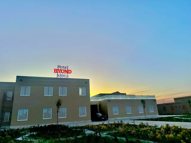 Hotel Byond Khiva