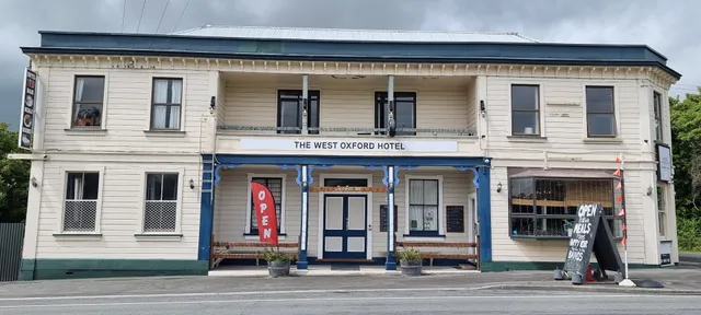 The West Oxford Hotel
