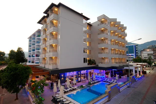 Hatipoglu Hotel