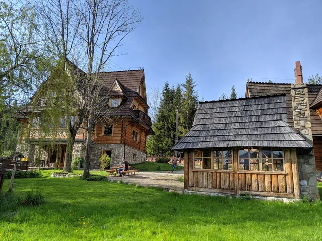 Dom Góralski Spa
