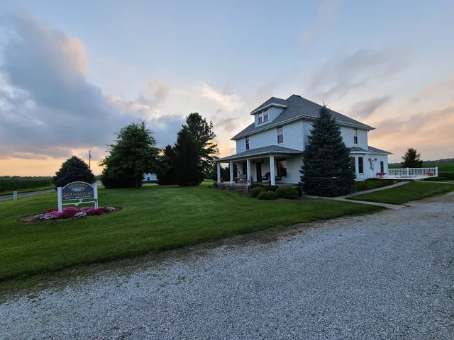 Granny’s Farmhouse