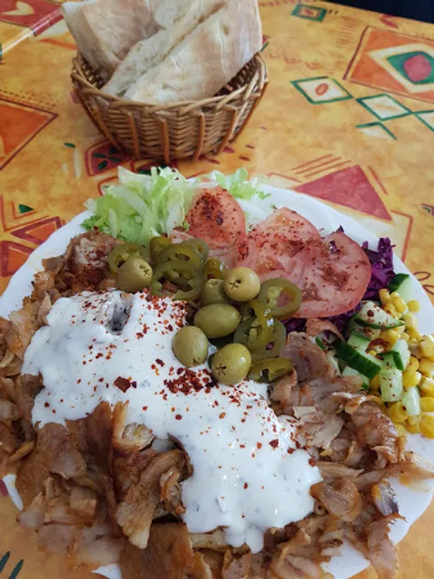 Restaurant Sultan Grill