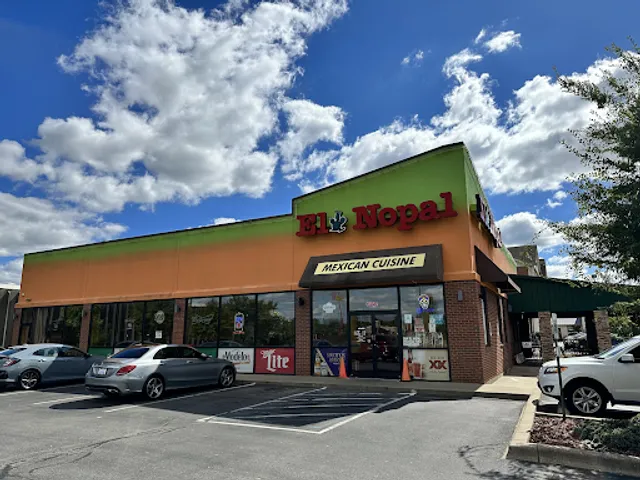 El Nopal Mexican Restaurant