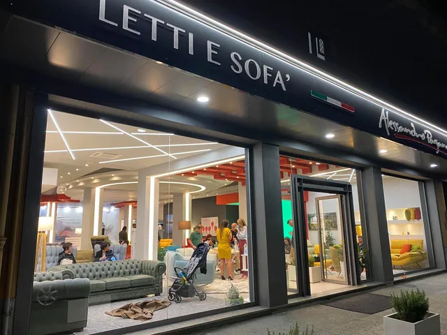 Alessandro Pagano srl - showroom Como