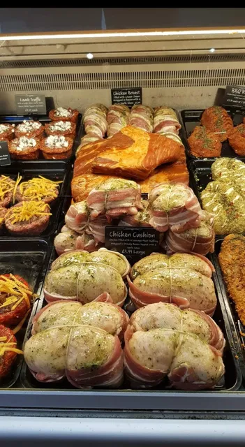 Nick robins butchers