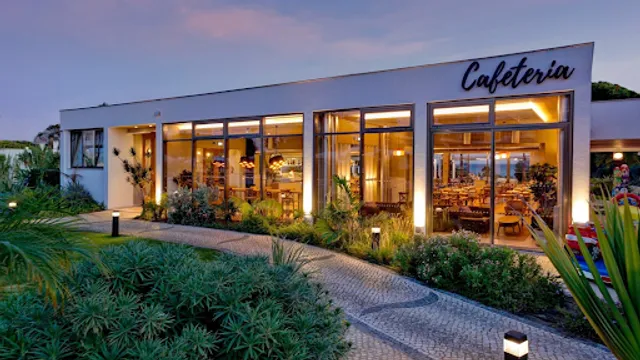 Cafeteria by Alfagar