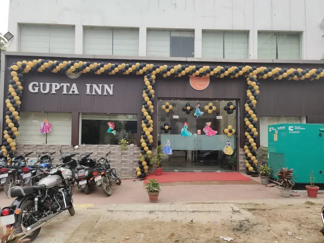 Hotel Gupta Inn