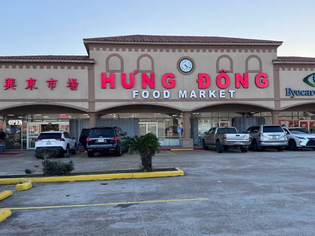 Hung Dong Meat Market