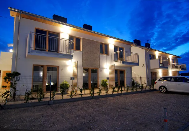 Apartamenty CHMIELOWA 2