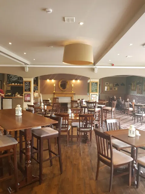 The Jolly Harvester Bar & Restaurant