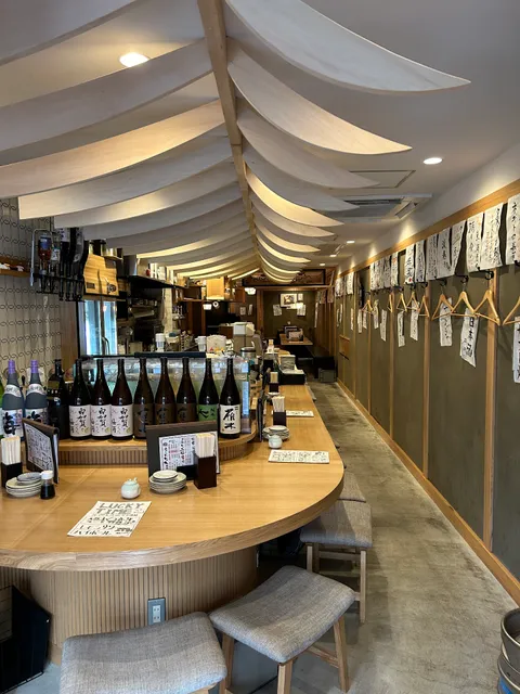 大衆寿司酒場 だるびっしゅ