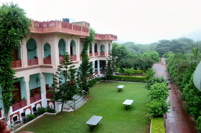 Prem Villas - Pushkar Hotel | Great Value