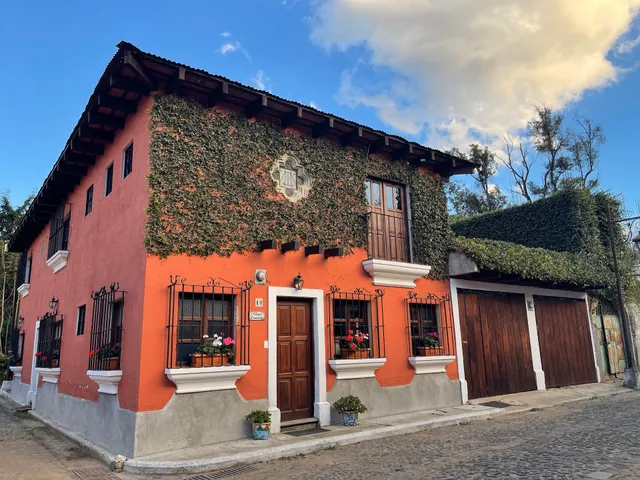 Casa Corazon GT - Bed & Breakfast/Guesthouse