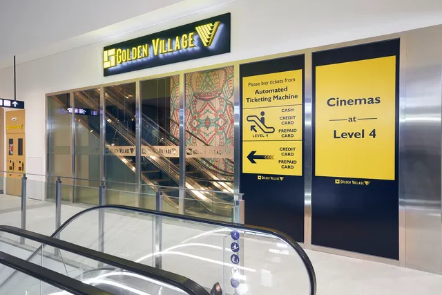 Golden Village Bedok