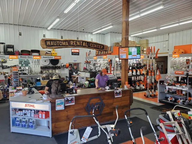 Wautoma Rental Center