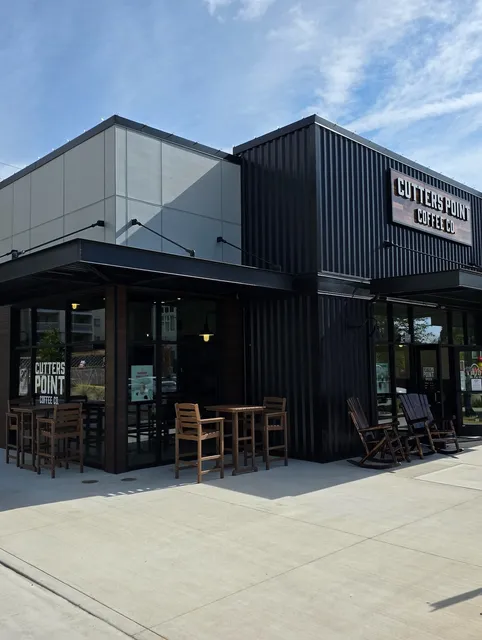 Cutters Point Coffee