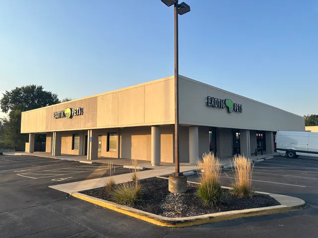 Exotic Pets Kansas City