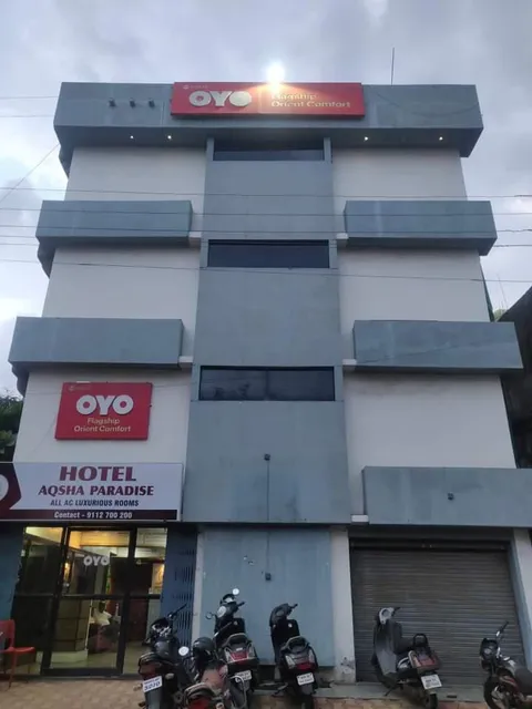 Hotel O Aqsha Paradise