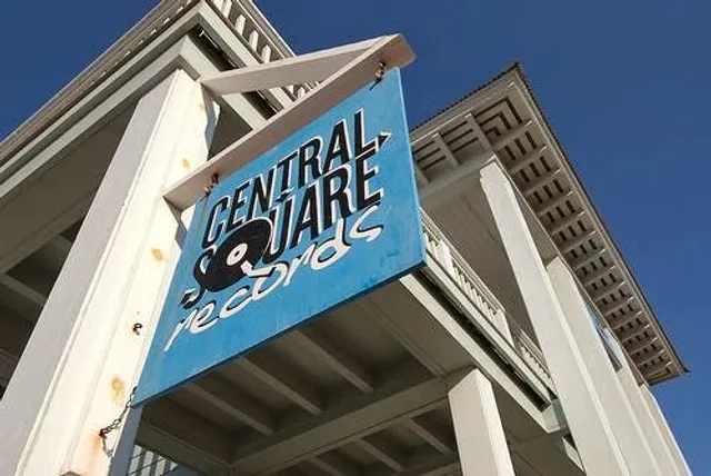 Central Square Records