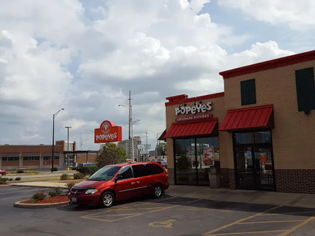 Popeyes Louisiana Kitchen