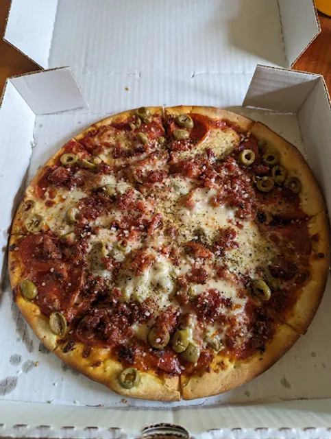Padanos Pizza