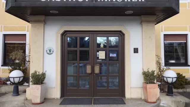 Maurer Gasthof - Vinothek