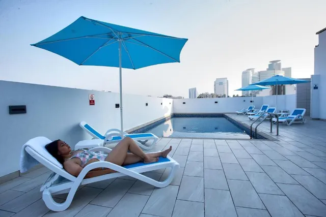 City Avenue Al Reqqa Hotel