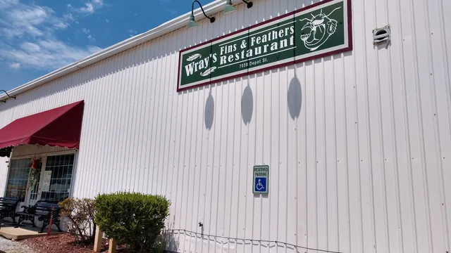 Fins & Feathers Restaurant