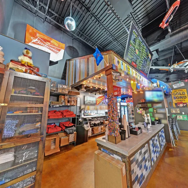 Lost Pizza Co. Madison