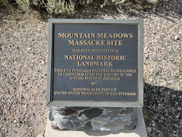 Mountain Meadow, Utah