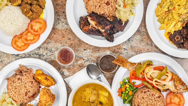 Supreme Jerk Restaurant