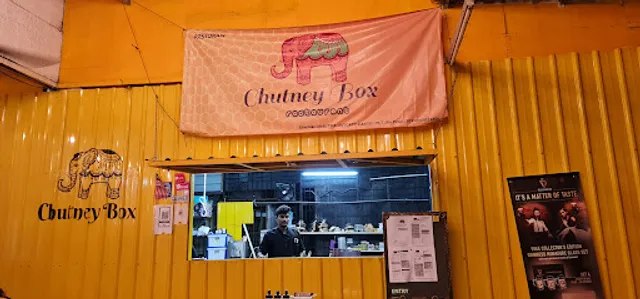 ChutneyBox Banana Leaf Restaurant