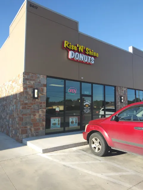 Rise And Shine Donuts