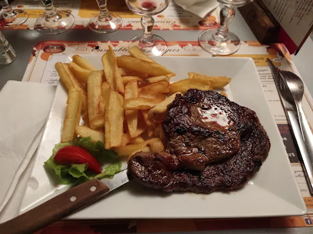 Brasserie Restaurant Les Agapes