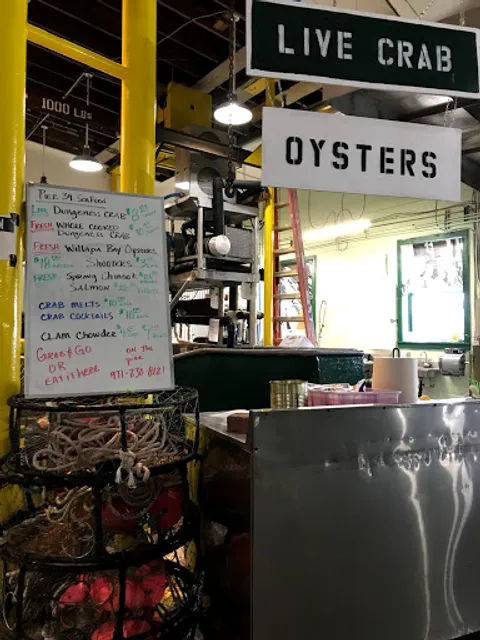 OleBob's Seafood Market