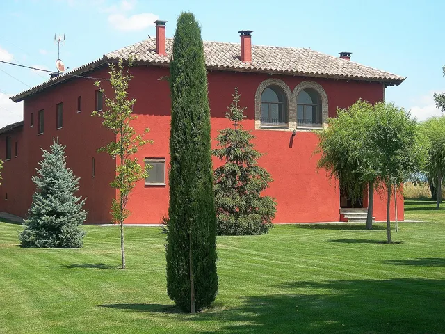 Mas Carboneres Turisme Rural