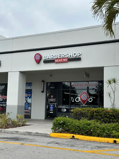 BARBERSHOP NEAR ME™