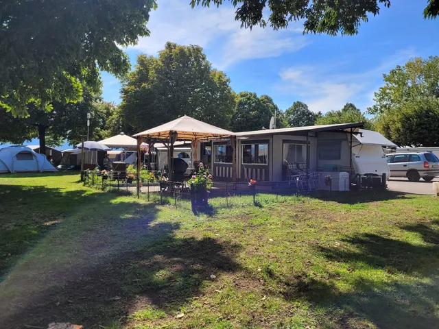 Camping de la Pichette