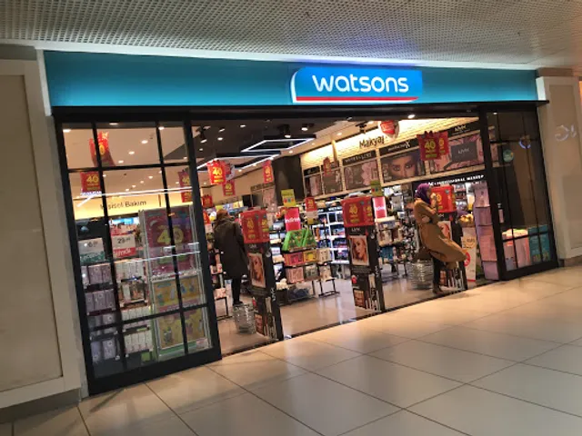 WATSONS HISTORIA