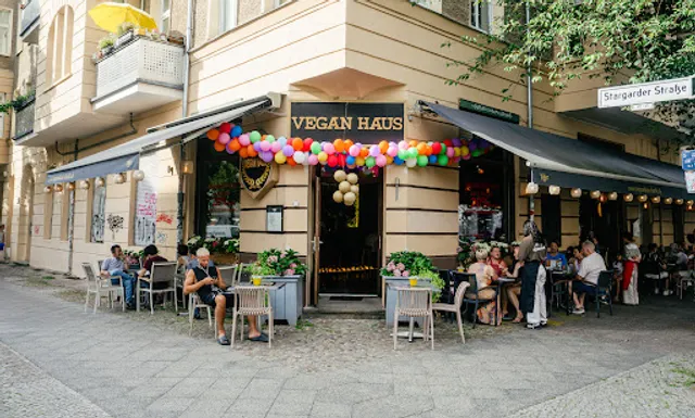 Vegan Haus
