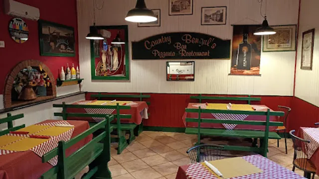 Pizzeria Country Bengul'S