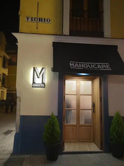 MANDUCARE Cocina Tradicional