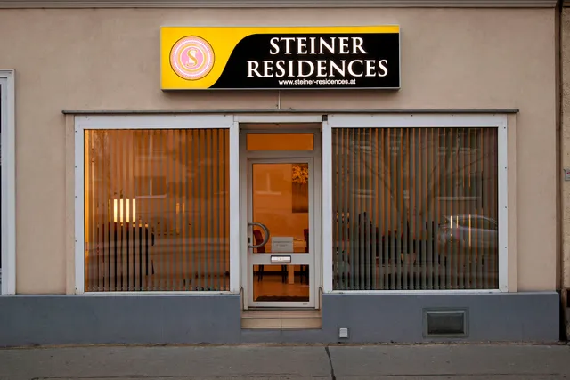 Steiner Residences Vienna Augarten