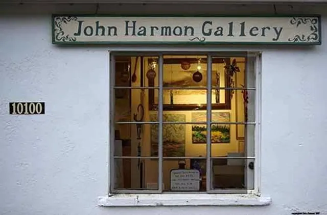 John Harmon Gallery