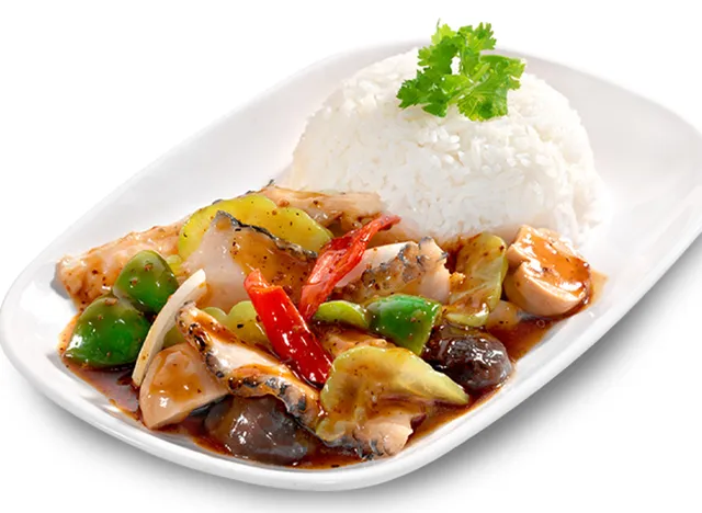 Red Lantern Seafood 红灯笼菜馆 (44 Owen Road)