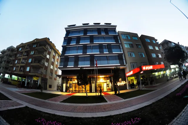 Özyiğit hotel