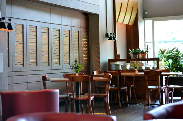 La Cafetiere de Anita