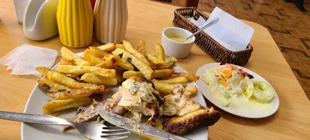 Native Grill & Chiken