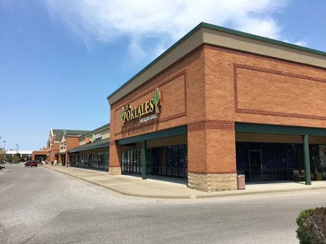 Los Portales Mexican Grill